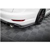 Maxton - Lames De Pare-Chocs Arrière Latérales Volkswagen Jetta GLI Mk7 
