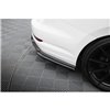 Maxton - Lames De Pare-Chocs Arrière Latérales Volkswagen Jetta GLI Mk7 