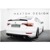 Maxton - Lames De Pare-Chocs Arrière Latérales Volkswagen Jetta GLI Mk7 