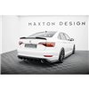 Maxton - Lames De Pare-Chocs Arrière Latérales Volkswagen Jetta GLI Mk7 