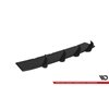 Maxton - Street Pro Central Diffuseur Arriere V.3 Volkswagen Golf GTI Mk8 Rouge