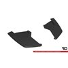 Maxton - Street Pro Lame Du Pare Chocs Arriere V.1 Volkswagen Golf GTI Mk8 Noir