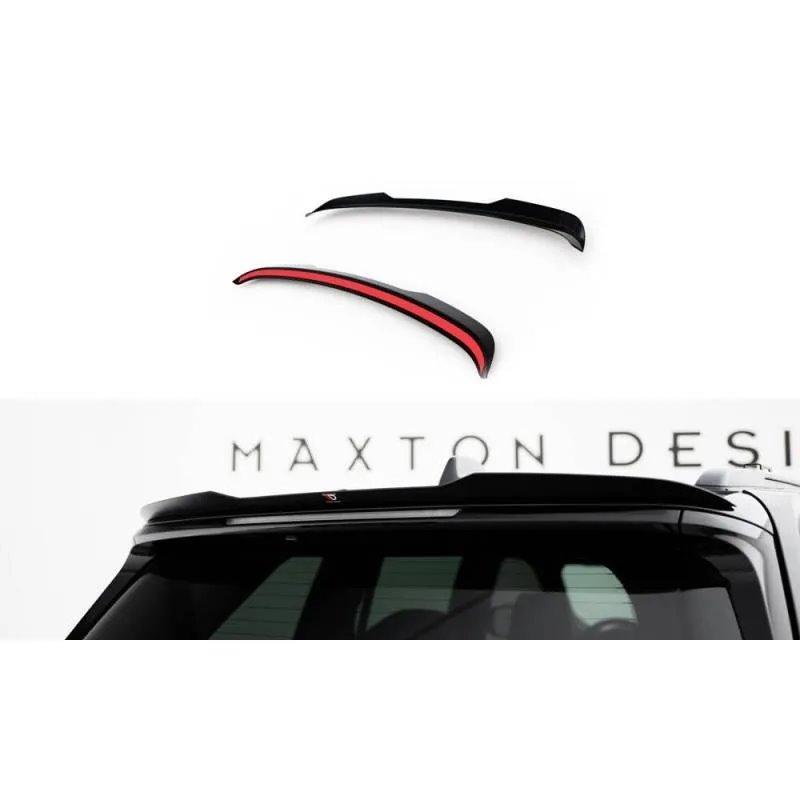 Maxton - Spoiler Cap Jeep Grand Cherokee Trailhawk Mk5