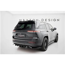 Maxton - Becquet Jeep Grand Cherokee Trailhawk Mk5 