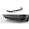 Maxton - Arriere Splitter (avec une barre verticale) Jeep Grand Cherokee Trailhawk Mk5
