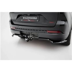Maxton - Arriere Lame (avec une barre verticale) Jeep Grand Cherokee Trailhawk Mk5 