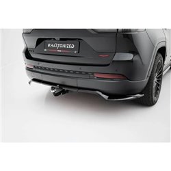 Maxton - Arriere Lame (avec une barre verticale) Jeep Grand Cherokee Trailhawk Mk5 