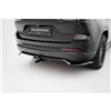 Maxton - Arriere Lame (avec une barre verticale) Jeep Grand Cherokee Trailhawk Mk5 