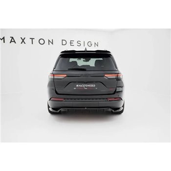 Maxton - Arriere Lame (avec une barre verticale) Jeep Grand Cherokee Trailhawk Mk5 