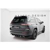 Maxton - Arriere Lame (avec une barre verticale) Jeep Grand Cherokee Trailhawk Mk5 