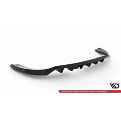 Maxton - Arriere Lame (avec une barre verticale) Jeep Grand Cherokee Trailhawk Mk5 