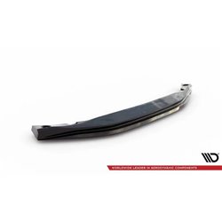 Maxton - Fibre de Carbone Lame Du Pare-Chocs Avant + ABS Lame BMW 7 M-Pack G11 Facelift 