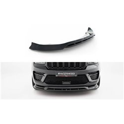 Maxton - Lame Du Pare-Chocs Avant Jeep Grand Cherokee Trailhawk Mk5