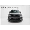 Maxton - Lame Du Pare-Chocs Avant Jeep Grand Cherokee Trailhawk Mk5 