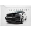 Maxton - Lame Du Pare-Chocs Avant Jeep Grand Cherokee Trailhawk Mk5 