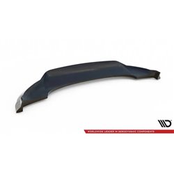 Maxton - Lame Du Pare-Chocs Avant Jeep Grand Cherokee Trailhawk Mk5 