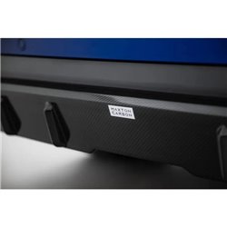 Maxton - Fibre de Carbone Diffuseur Arrière BMW X5 M-Pack G05 Facelift 