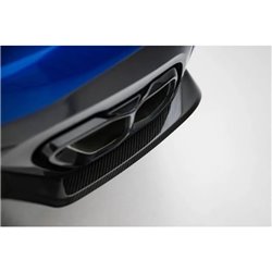 Maxton - Fibre de Carbone Diffuseur Arrière BMW X5 M-Pack G05 Facelift 