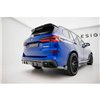 Maxton - Fibre de Carbone Diffuseur Arrière BMW X5 M-Pack G05 Facelift 