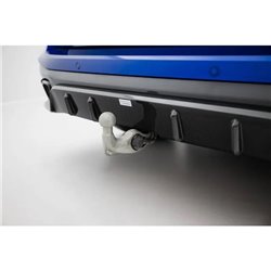 Maxton - Fibre de Carbone Diffuseur Arrière BMW X5 M-Pack G05 Facelift 