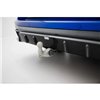 Maxton - Fibre de Carbone Diffuseur Arrière BMW X5 M-Pack G05 Facelift 