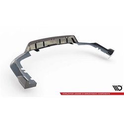 Maxton - Fibre de Carbone Diffuseur Arrière BMW X5 M-Pack G05 Facelift 
