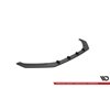 Maxton - Street Pro Lame Du Pare-Chocs Avant Hyundai Veloster N Mk2 Noir
