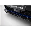 Maxton - Fibre de Carbone Lame Du Pare-Chocs Avant BMW X5 M-Pack G05 Facelift 