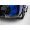 Maxton - Fibre de Carbone Lame Du Pare-Chocs Avant BMW X5 M-Pack G05 Facelift 