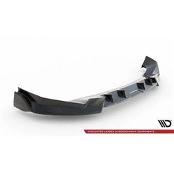 Maxton - Fibre de Carbone Lame Du Pare-Chocs Avant BMW X5 M-Pack G05 Facelift 