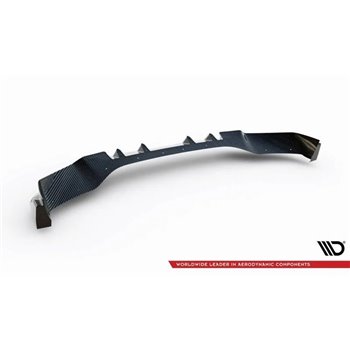 Maxton - Fibre de Carbone Lame Du Pare-Chocs Avant BMW X5 M-Pack G05 Facelift 