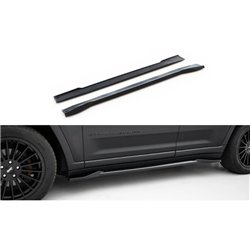 Maxton - Rajouts Des Bas De Caisse Jeep Grand Cherokee Trailhawk Mk5