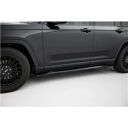 Maxton - Rajouts Des Bas De Caisse Jeep Grand Cherokee Trailhawk Mk5 
