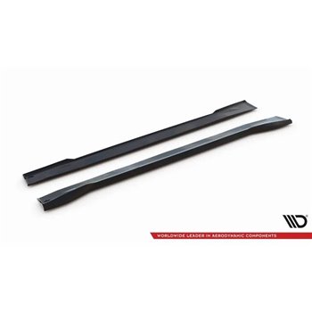 Maxton - Rajouts Des Bas De Caisse Jeep Grand Cherokee Trailhawk Mk5 