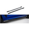Maxton - Fibre de Carbone Des Bas De Caisse BMW X5 M F95 Facelift