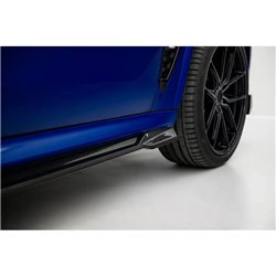 Maxton - Fibre de Carbone Des Bas De Caisse BMW X5 M F95 Facelift 