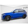 Maxton - Fibre de Carbone Des Bas De Caisse BMW X5 M F95 Facelift 