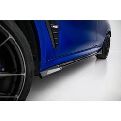 Maxton - Fibre de Carbone Des Bas De Caisse BMW X5 M F95 Facelift 
