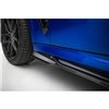 Maxton - Fibre de Carbone Des Bas De Caisse BMW X5 M F95 Facelift 