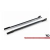 Maxton - Fibre de Carbone Des Bas De Caisse BMW X5 M F95 Facelift 
