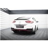 Maxton - Street Pro Central Diffuseur Arriere Hyundai I30 N Fastback Mk3 Noir