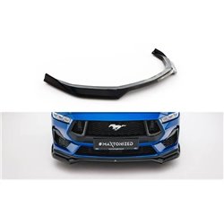 Maxton - Lame Du Pare-Chocs Avant V.1 Ford Mustang GT Mk7