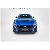 Maxton - Lame Du Pare-Chocs Avant V.1 Ford Mustang GT Mk7 