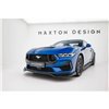 Maxton - Lame Du Pare-Chocs Avant V.1 Ford Mustang GT Mk7 