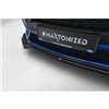 Maxton - Lame Du Pare-Chocs Avant V.1 Ford Mustang GT Mk7 