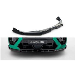 Maxton - Lame Du Pare-Chocs Avant V.1 BMW X6 M F96 Facelift