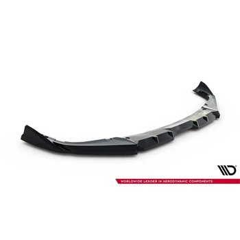 Maxton - Lame Du Pare-Chocs Avant V.1 BMW X6 M F96 Facelift 