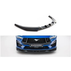 Maxton - Lame Du Pare-Chocs Avant V.2 Ford Mustang GT Mk7