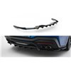 Maxton - Arriere Splitter (avec une barre verticale) Ford Mustang GT Mk7
