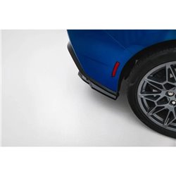 Maxton - Arriere Lame (avec une barre verticale) Ford Mustang GT Mk7 